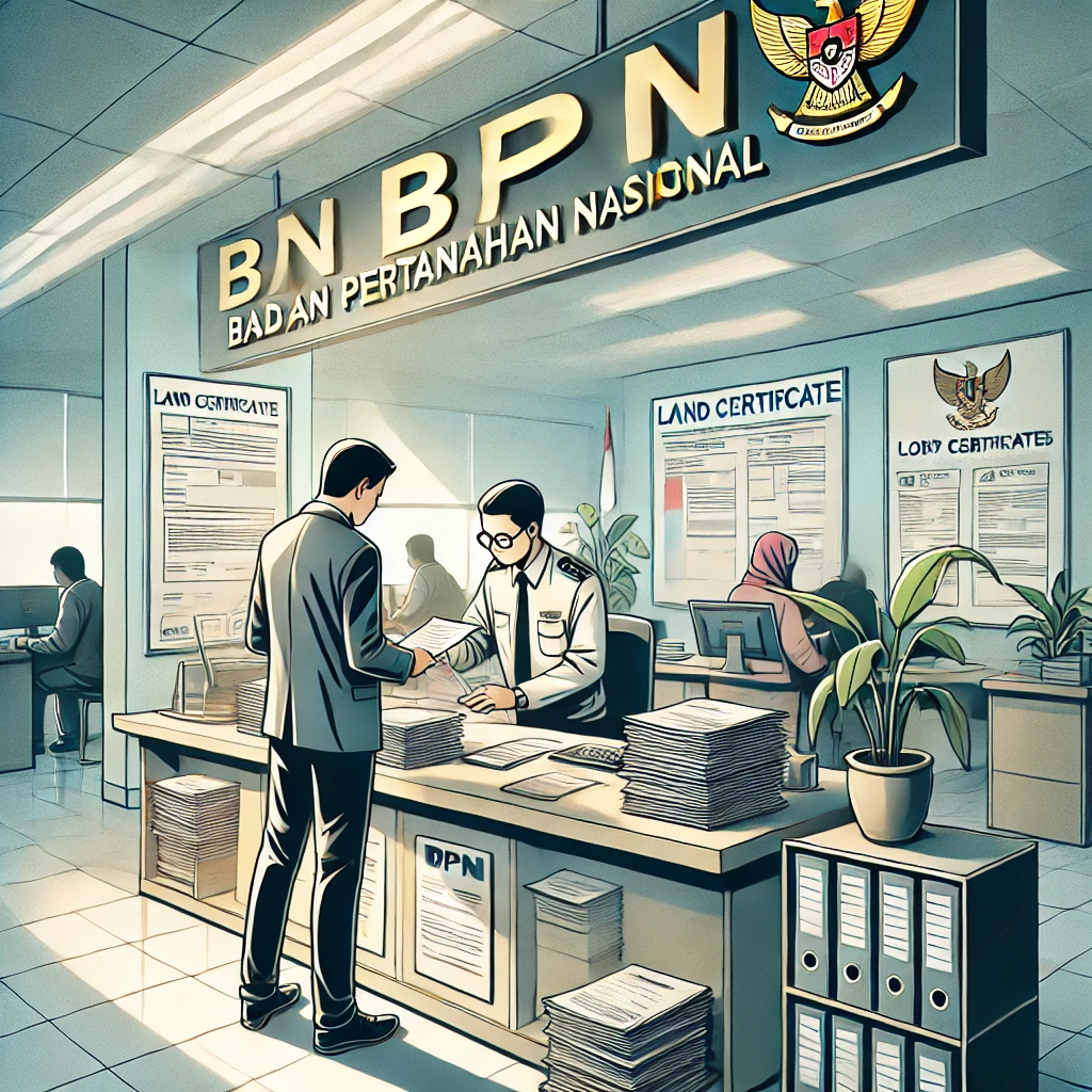 7 Langkah Krusial Mengurus Sertifikat Tanah yang Hilang di BPN